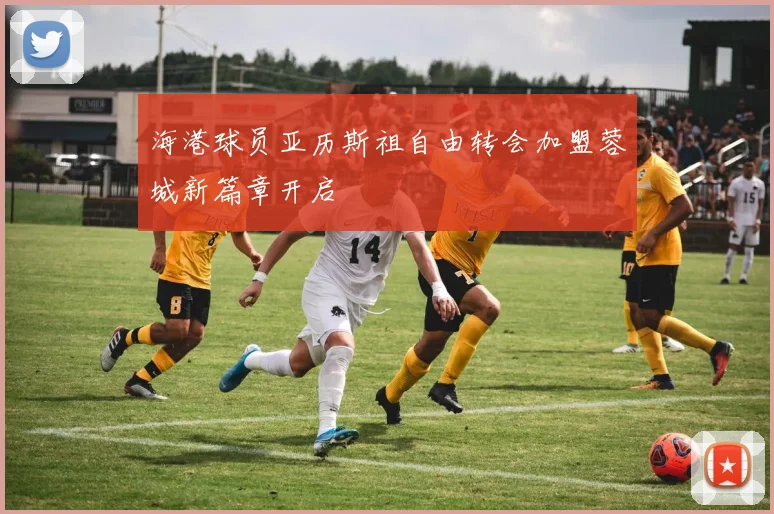 海港球员亚历斯祖自由转会加盟蓉城新篇章开启